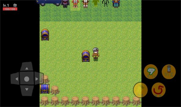 地铁逃生自制单机版