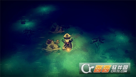 饥荒海难最新版 v1.0安卓版