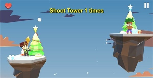 超级弓箭手精英  v1.0