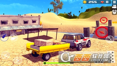 4X4爬山越野赛车 v1.1安卓版