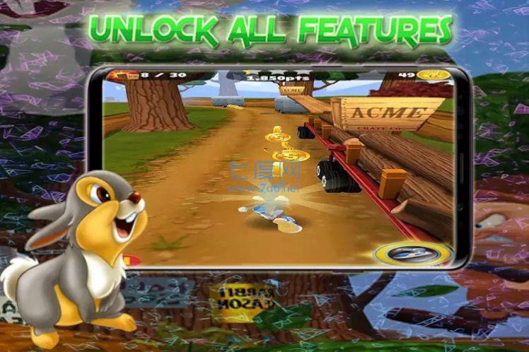 兔子短跑冲刺 v3.5.4