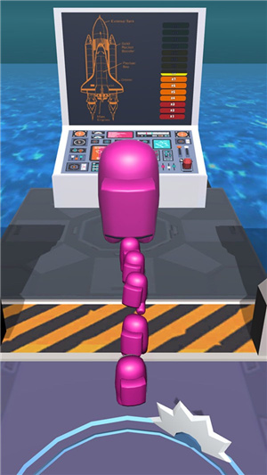 疯狂躲避飞刀 v1.0