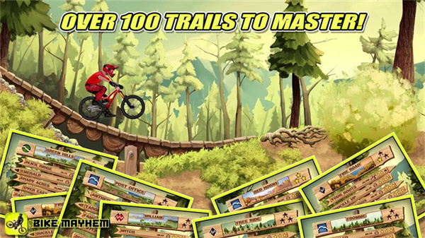 bikemayhem 官方下载 v3.1.5