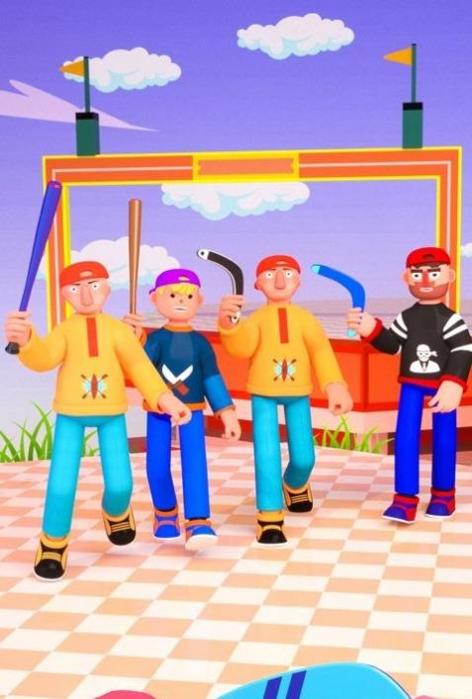 回旋镖杀手3D版 v1.0.1