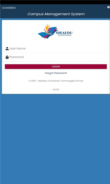 CloudEdu智能管理教育App手机版图片1