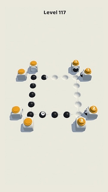 Fit the Ball 3D数字填球3D Fit the Ball 3D数字填球3D