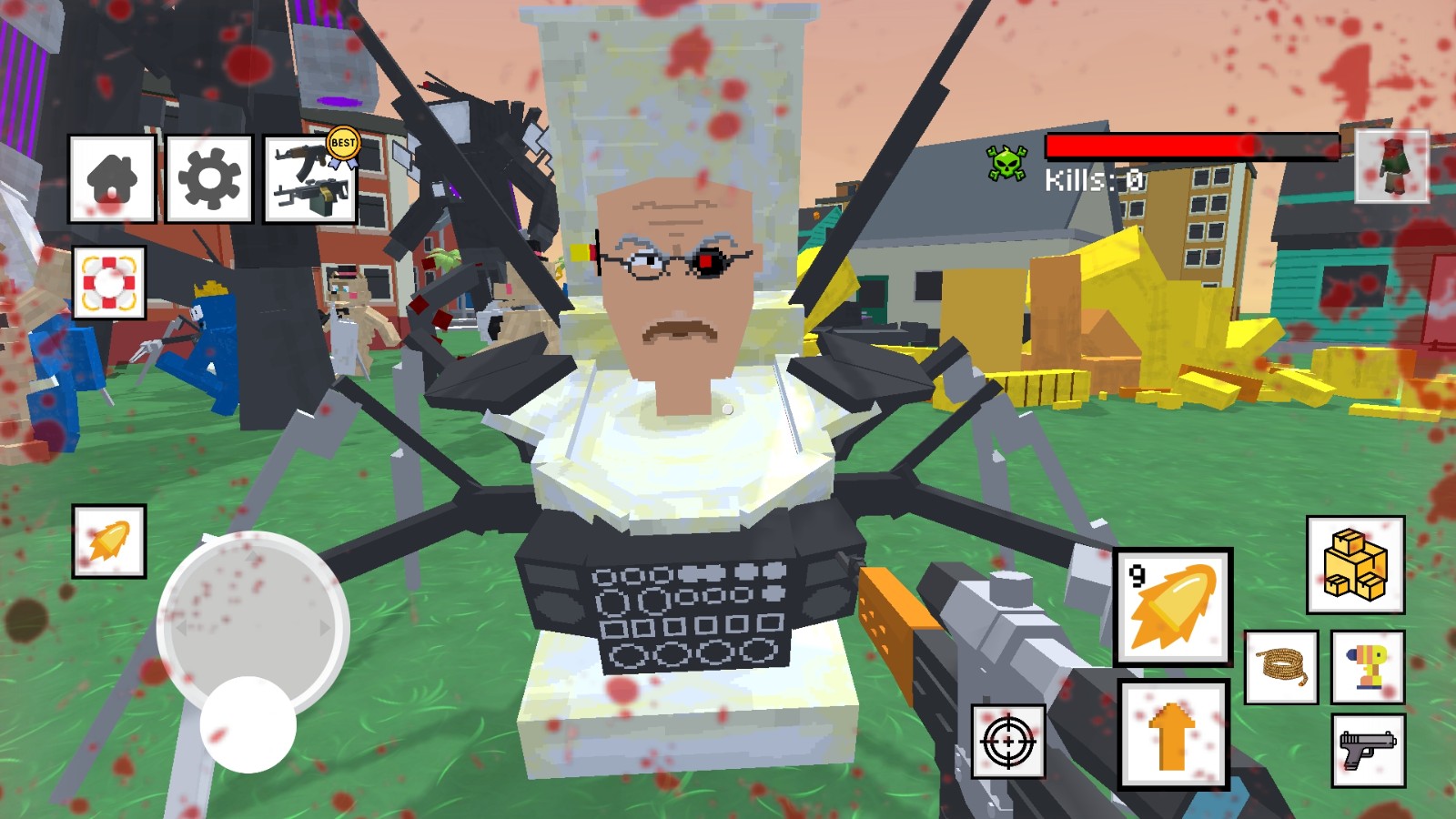 帮派沙盒汉化版 v0.1.16