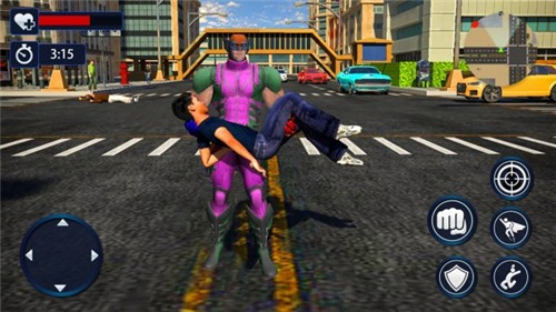 城市钢铁英雄  v1.0