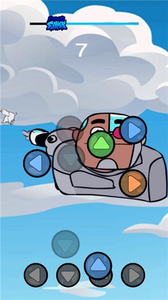 黑色星期五之夜小鸟  v1.1