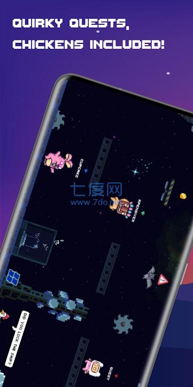 无限像素乱斗Untitled Platformer