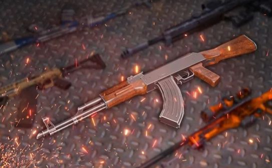 团队死亡比赛4v4 2020-01-01 18:39