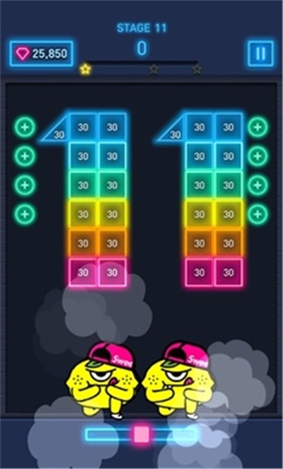 砖块粉碎者甜蜜怪兽最新版 v1.0.6