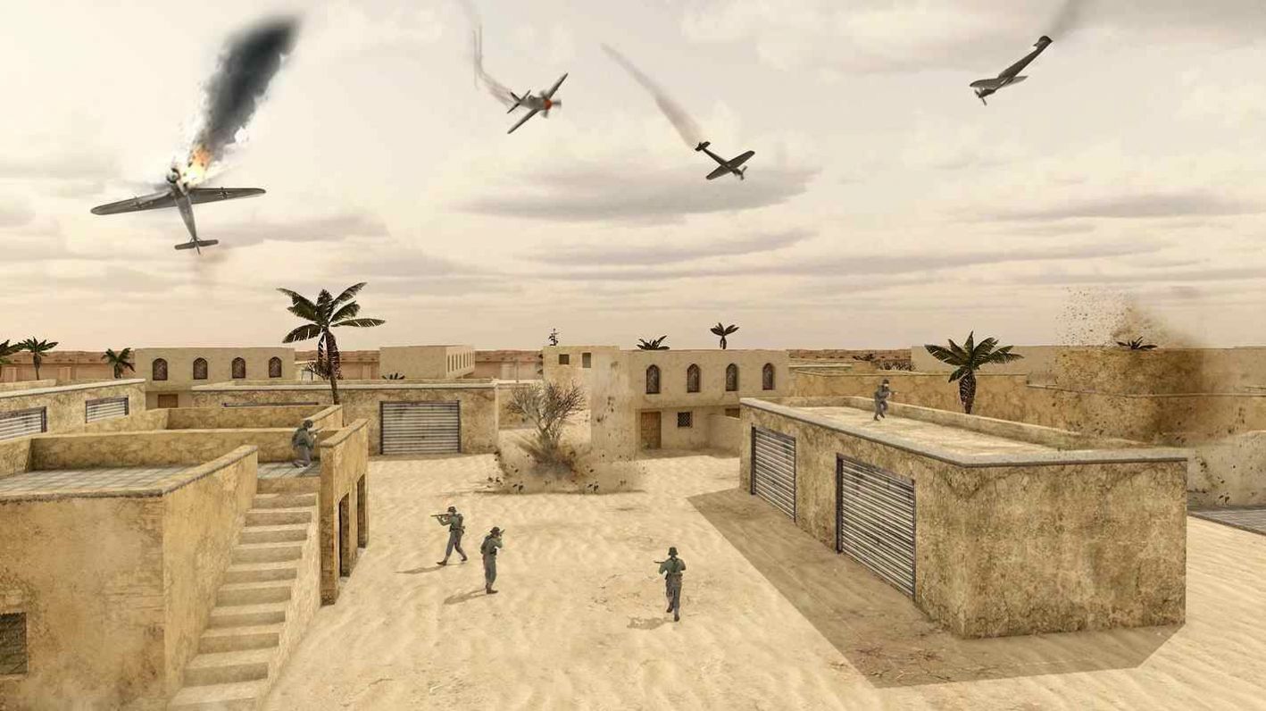 决胜使命武器全完整最新版免费金币  v4.1.3