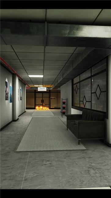 逃脱游戏逃出警局  v1.0.0