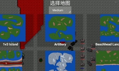 铁锈战争丧尸围城模组 v1.13.2