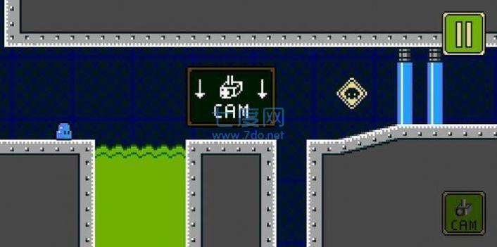 史莱姆越狱游戏