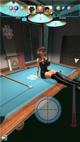 台球与技巧  v1.2