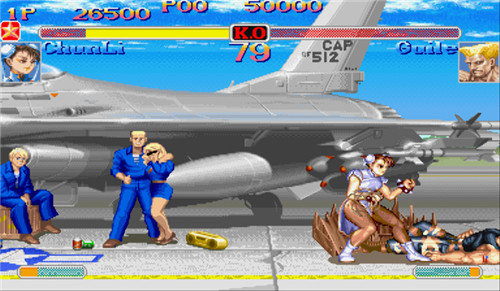 超级街头霸王2加速版 v4.7.8