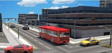 现代长途汽车 v1.3