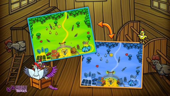 饥饿猎狗行动射击 Hungry Hyenas Action Shooter v3.0.5