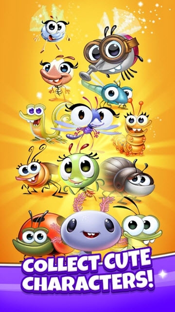 Best Fiends(恶魔之星)