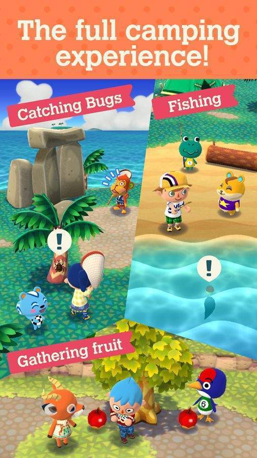 动物之森口袋露营 v3.1.2