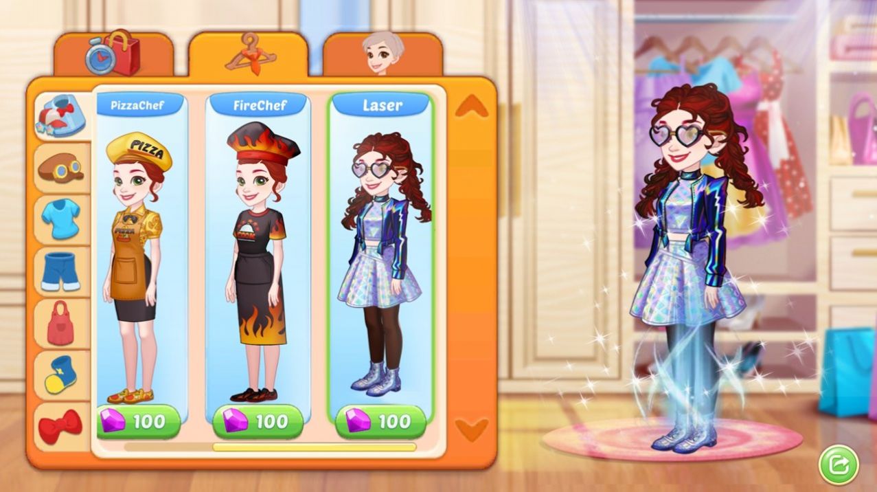 烹饪生活疯狂厨师游戏安卓版  v5.3.3