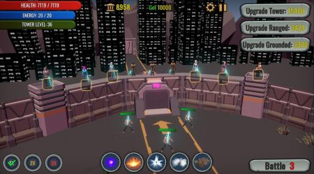 赛博朋克成长Cyberpunk Grow v3.0.5