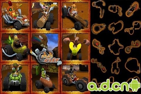 提基卡丁车 完整版 v1.0.1 v3.1.5