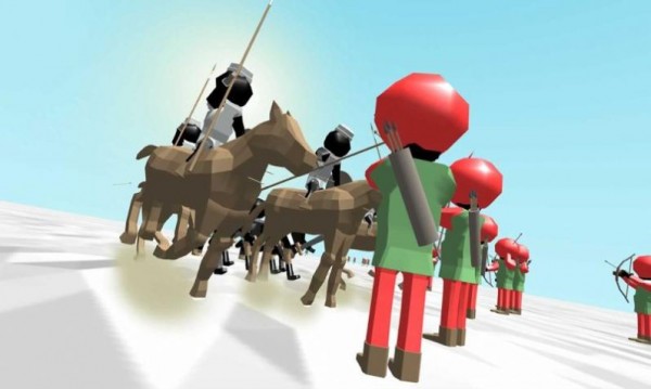火柴人军团决战 v1.11