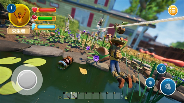 禁闭岛生存  v1.0