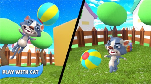 我的虚拟猫 v1.0