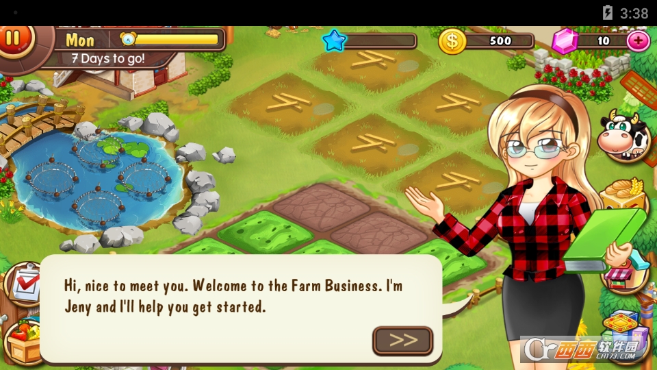 Country Famr 2019 1.0 安卓版