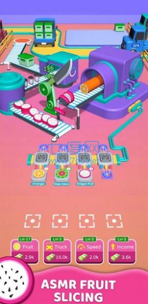 切片热潮3D游戏 0.1