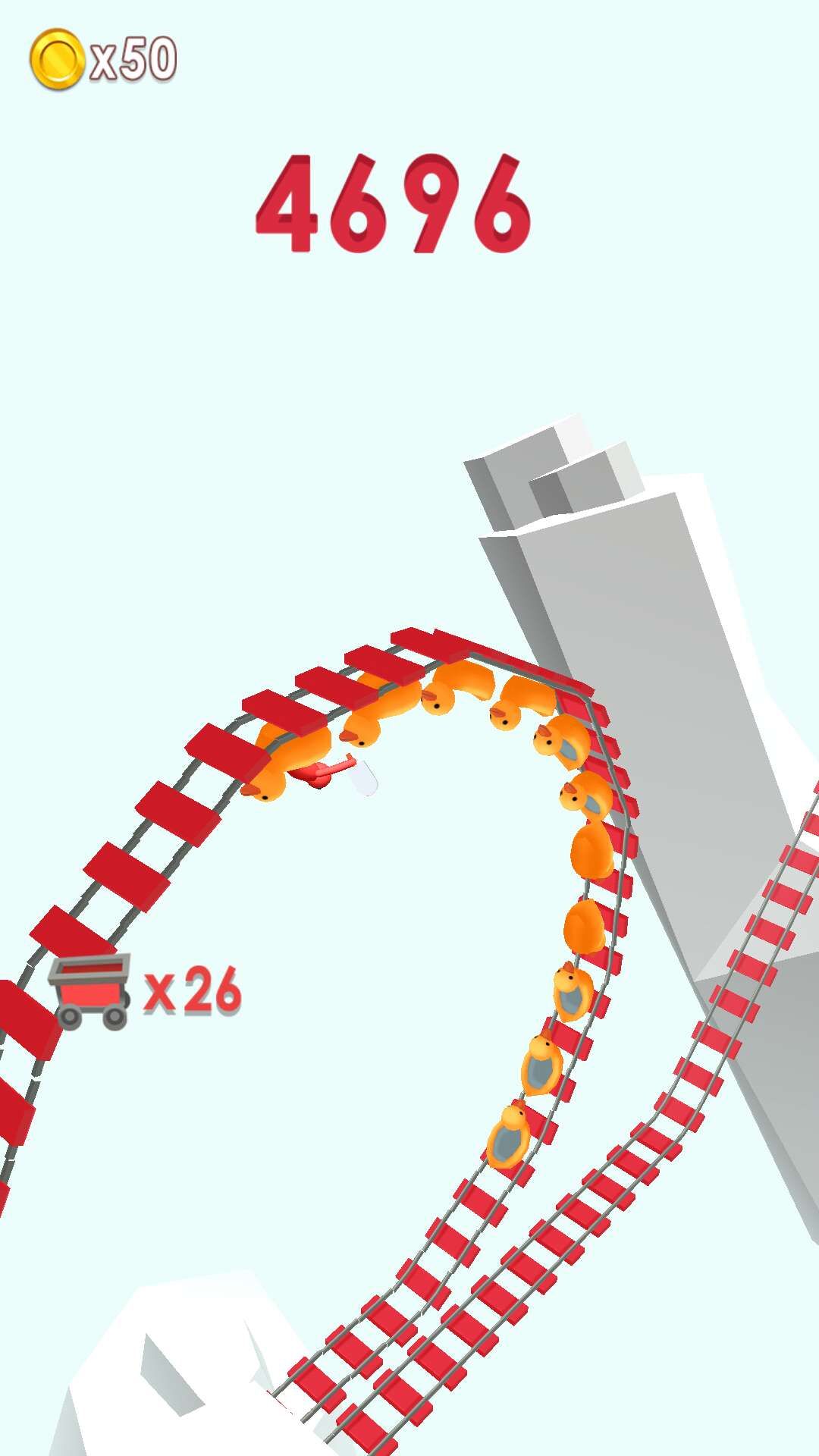 全民过山车单机游戏下载免广告最新版  v4.5.1