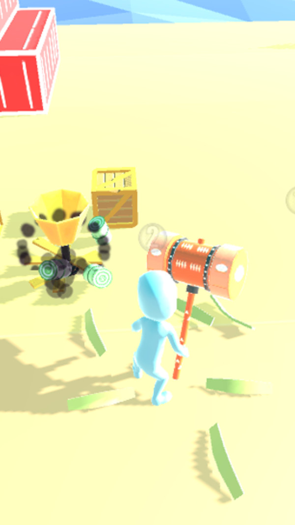 抖音我铁锤贼强小游戏官方版  v5.0.3