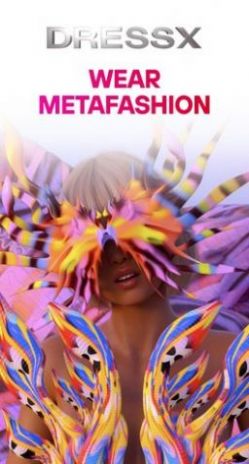 DressX服装时尚元宇宙app官方版图片1