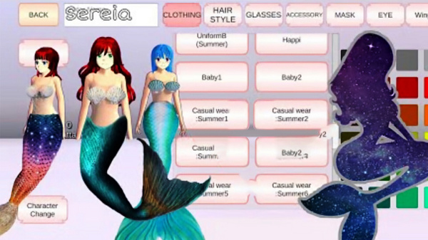 青春魔法校园  v1.0