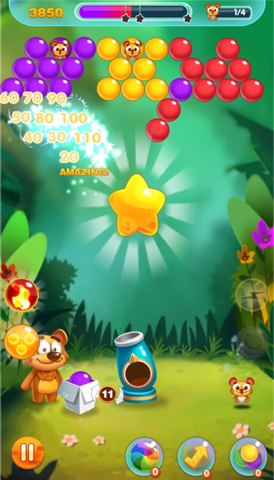 泡泡消消消红包版 1.5