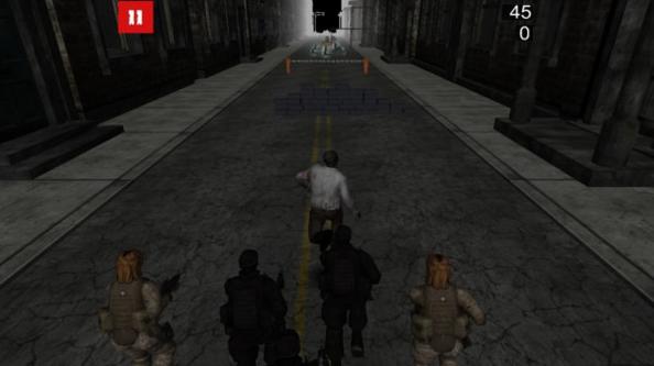 僵尸极限逃亡 v1.0.1