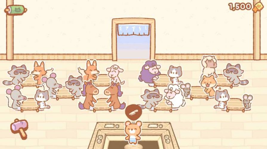 Kumo寿司吧游戏官方版图片1