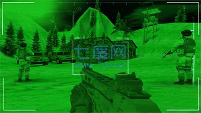 战壕射击战壕射击CallforWar WinterSurvivalSnipersBattleWW2 v8.1