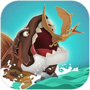 饥饿鲨史前世界中文版