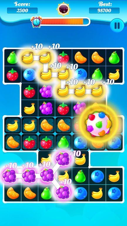 水果连接线2Fruits Game2
