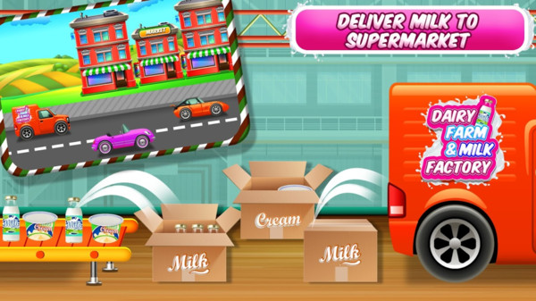 我的奶牛农场游戏官方版  v3.4.1