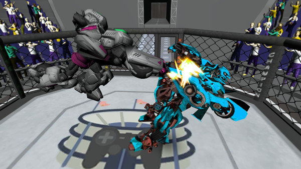 机器人连环拳击 v1.1.1