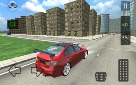 M3驾驶模拟器免费金币中文版下载  v5.0.2