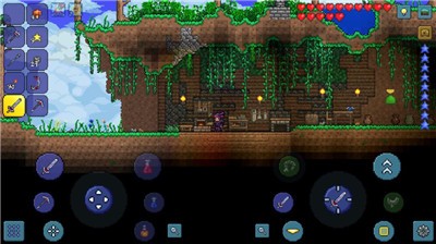 泰拉瑞亚中文国际版  v1.4.7.1