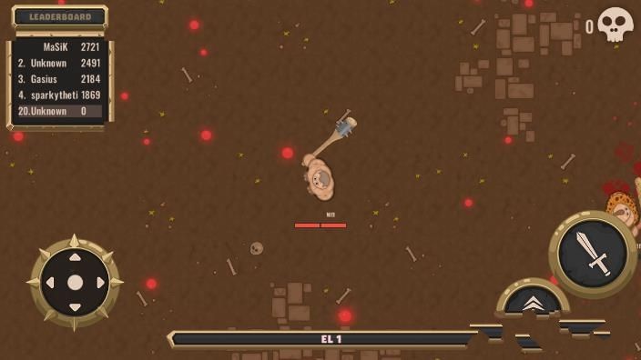 BrutalManiaio官方网站版手游正式版下载  v3.2.3