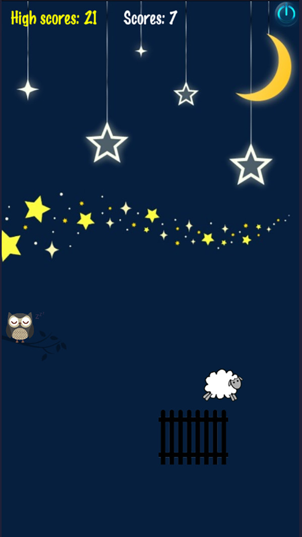 轻松数绵羊睡眠 v2.1